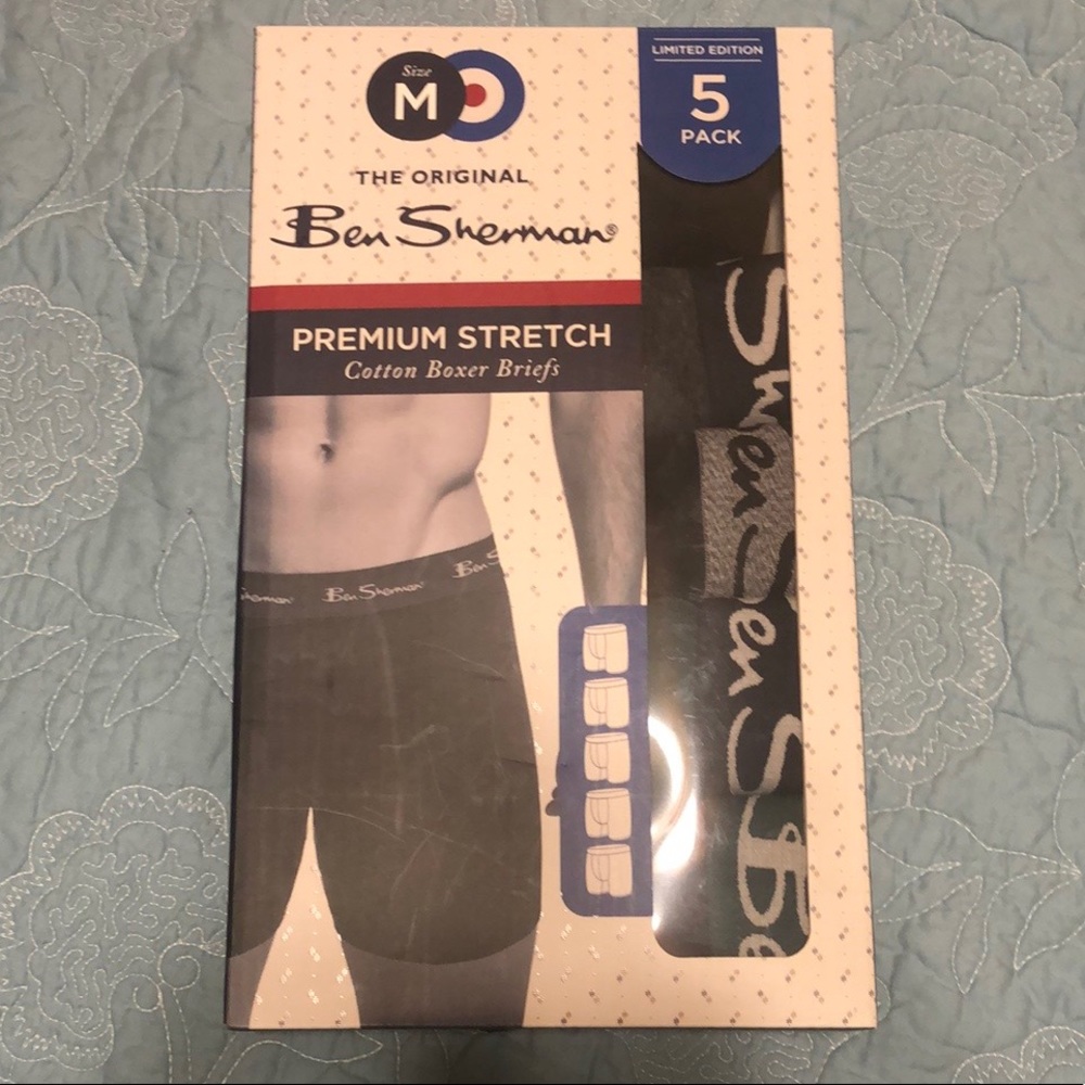 Ben Sherman Underwear